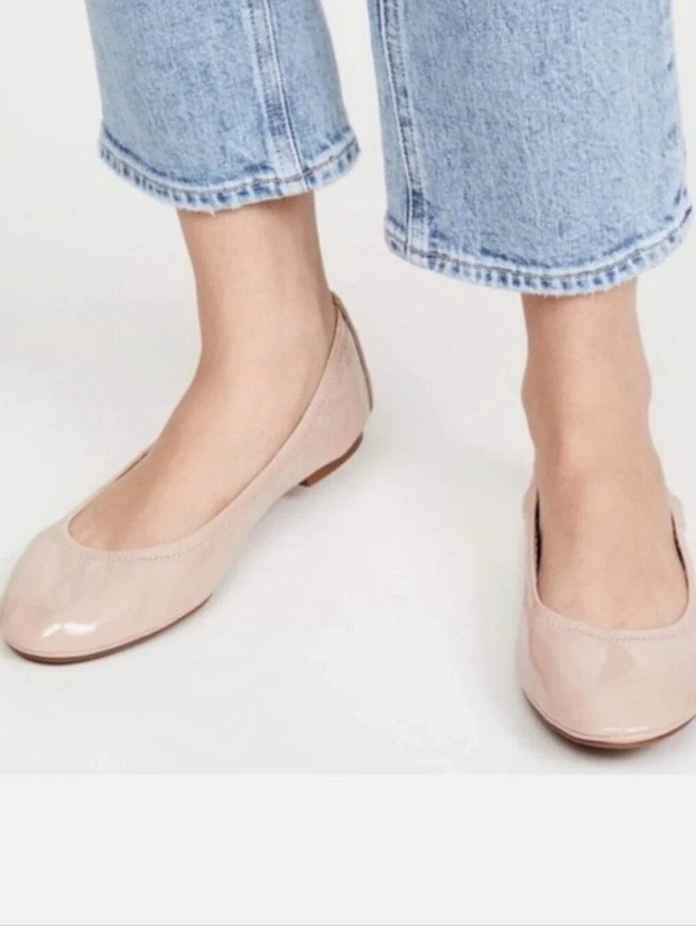 TORY BURCH EDDIE BALLET FLATS